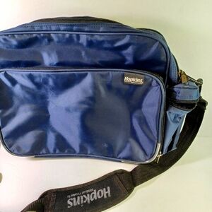 Hopkins Home Health Medical Bag Waterproof Exterior